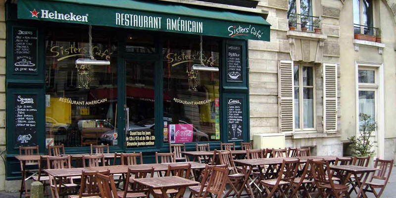 Brunch Sisters' Café (78000 Versailles)