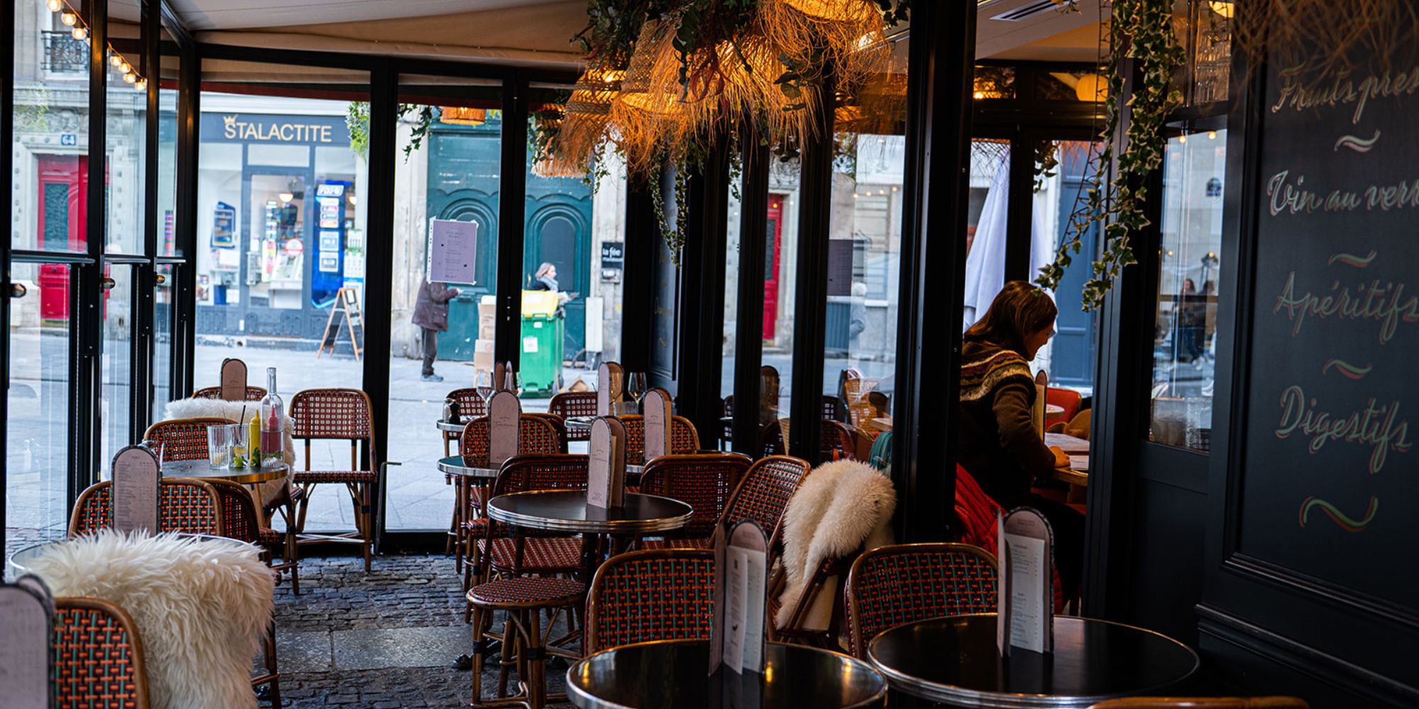 Brunch Brasserie Le Tambour (75002 Paris)