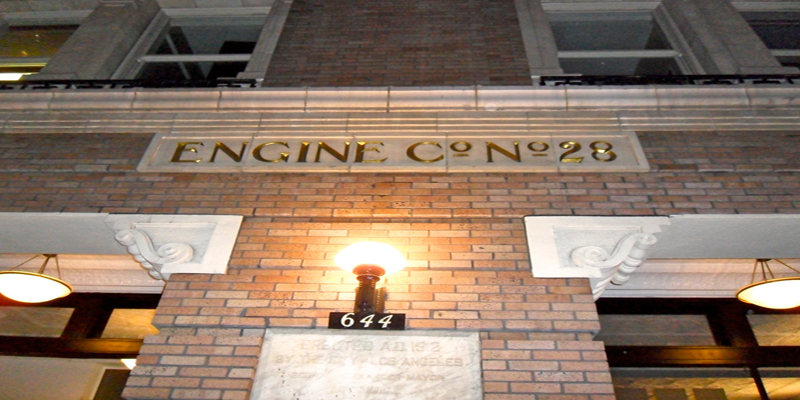 Brunch Engine N°28 (LA Los Angeles)