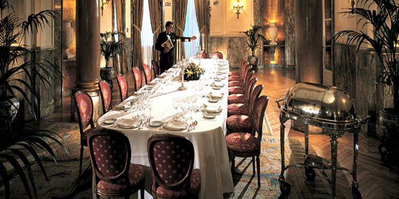 Brunch Goya - Hotel Ritz (28014 Madrid)