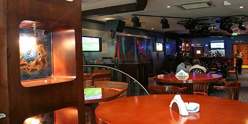 Brunch Player's Lounge (DU Dubaï)