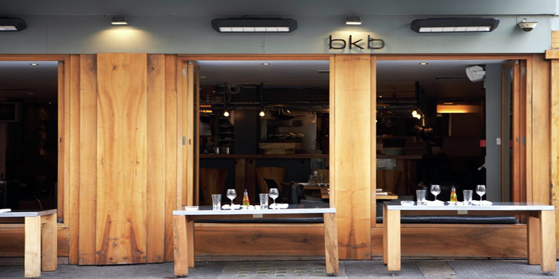 Brunch Bohème Kitchen Bar (BKB) (LDR Londres)