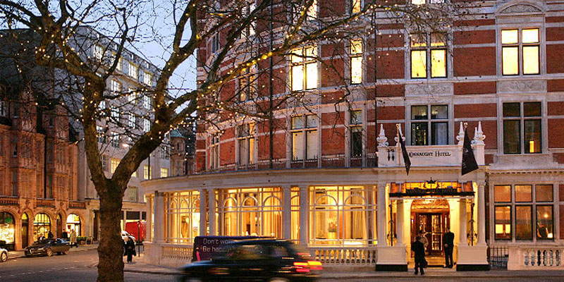 Brunch Espelette - Mayfair Restaurant (LDR Londres)