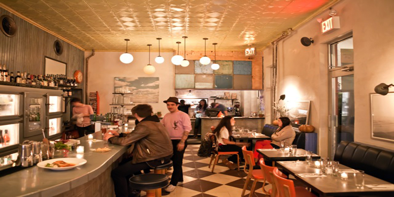 Brunch Café Colette (NYC New York)