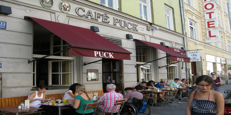 Brunch Café Pück (D8 München)