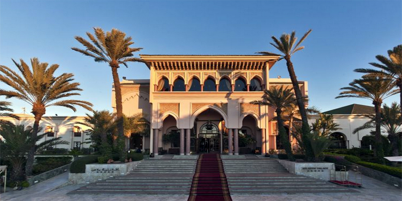 Brunch Oasis - Atlantic Palace Resort  (AG Agadir)