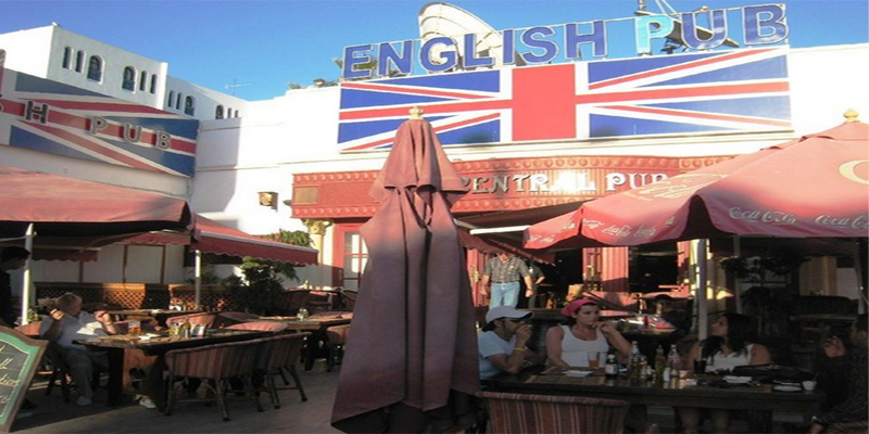 Brunch The Central Pub (AG Agadir)