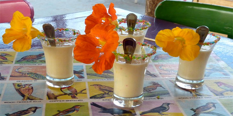 Brunch Cafe Flower Power (MAR Marrakech)