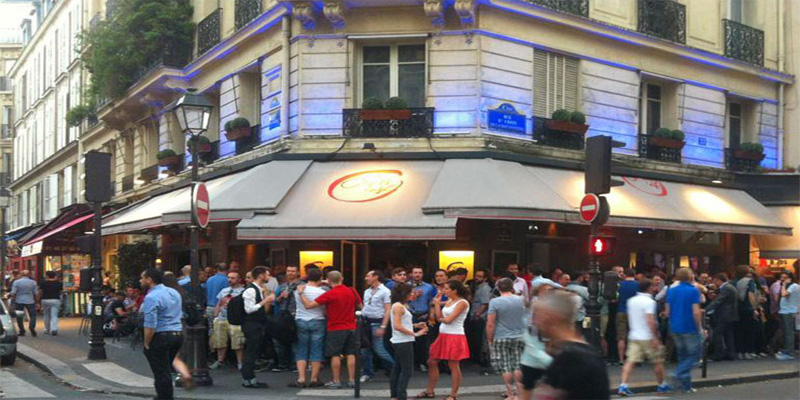 Brunch Open café (75004 Paris)