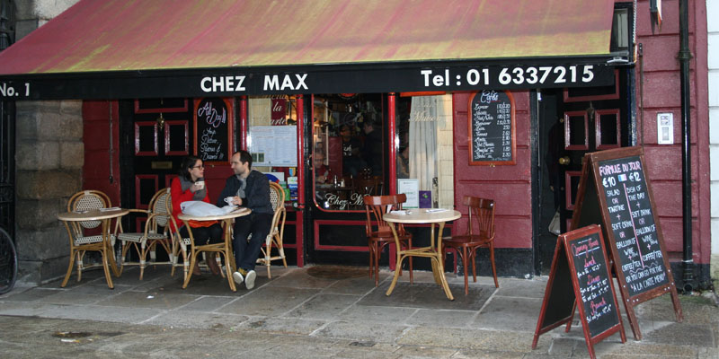 Brunch Chez Max (D2 Dublin)