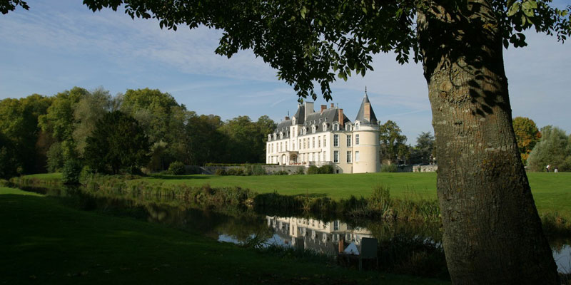 Brunch Château Golf d'Augerville (45330 Augerville La Rivière)