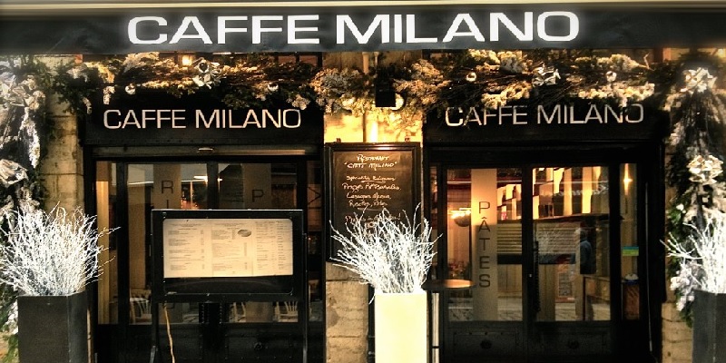 Brunch Caffe Milano Marronniers (69002 Lyon 2eme)