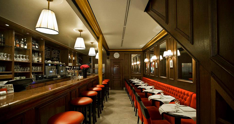 Brunch Le Castiglione Cafe (75001 Paris)