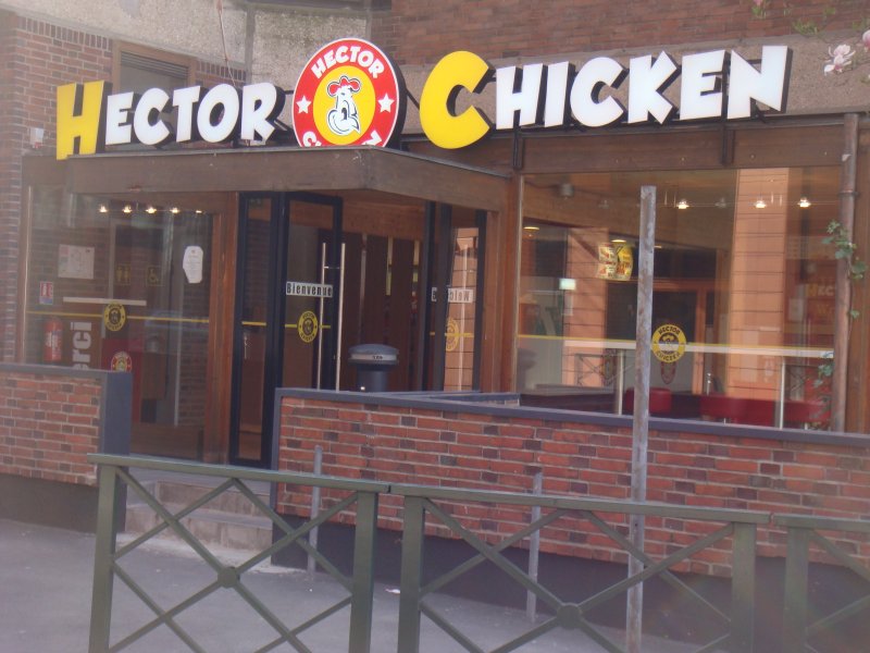 Brunch Hector chicken (92000 Nanterre)