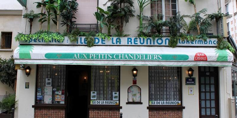 Brunch La Réunion Aux Petits Chandeliers (75014 Paris)