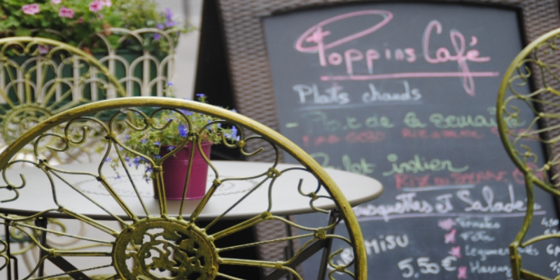 Brunch Poppins cafe (75014 Paris)