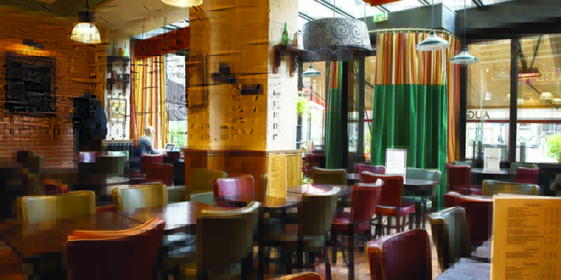 Brunch Café d'Augustin (75017 Paris)