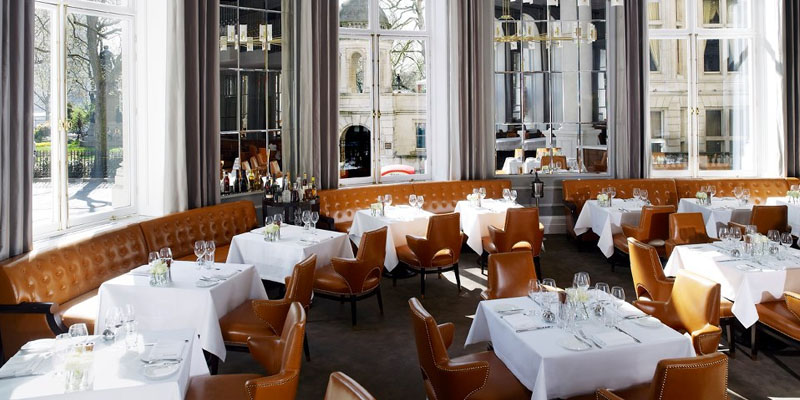 Brunch The Northall - Corinthia Hotel (LDR Londres)