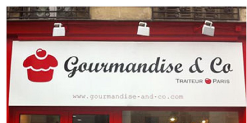 Brunch Gourmandise & Co (Paris) (LAD Livraison à domicile)