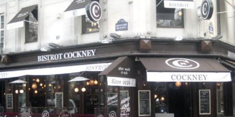 Brunch Cockney (75009 Paris)