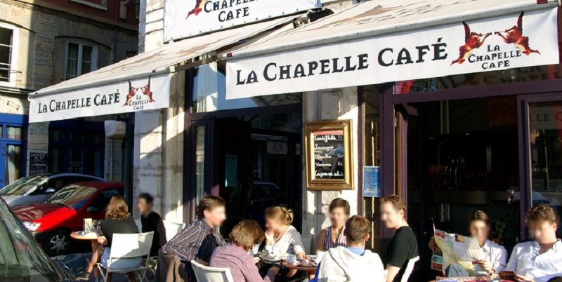 Brunch La Chapelle Café (69002 Lyon 2eme)