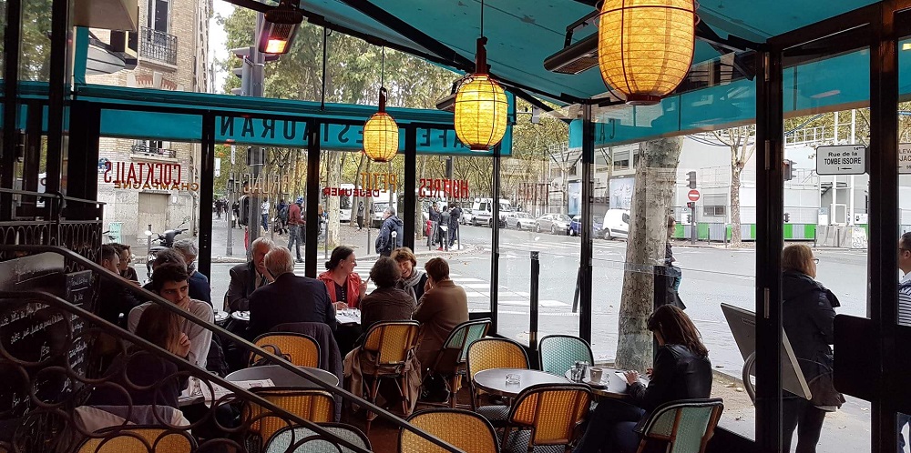 Brunch Café L'Ecir (75014 Paris)