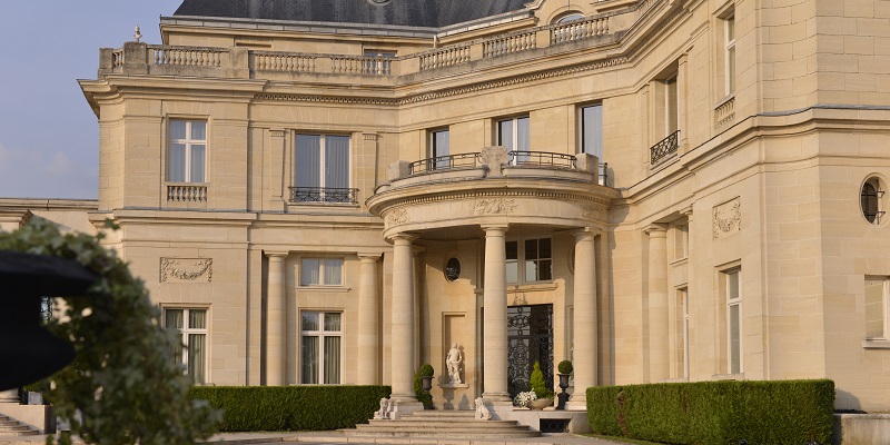 Brunch Château Hôtel Mont Royal (60520 La Chapelle en Serval)