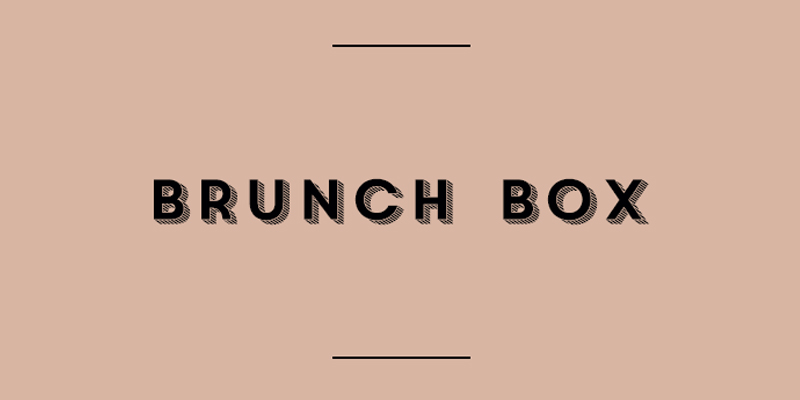 Brunch Brunch Box (LAD Livraison à domicile)