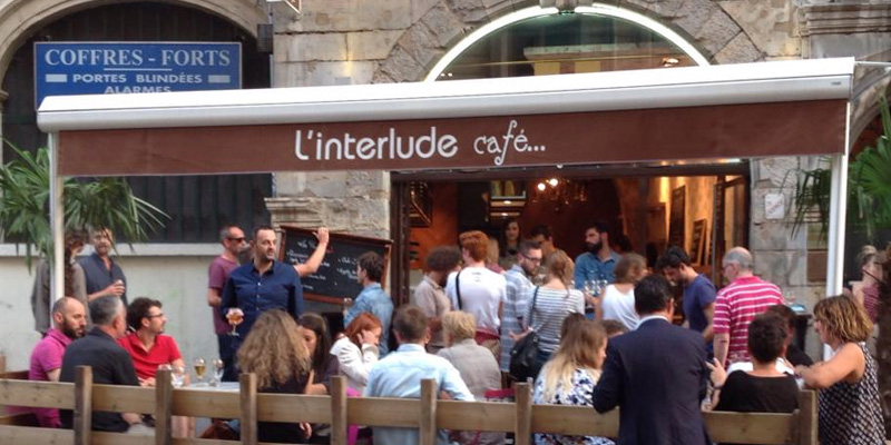 Brunch L'interlude Café (69001 Lyon)