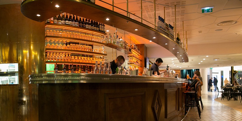 Brunch Parisian Pub (75015 Paris)