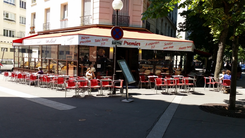Brunch Café premier (75013 Paris)