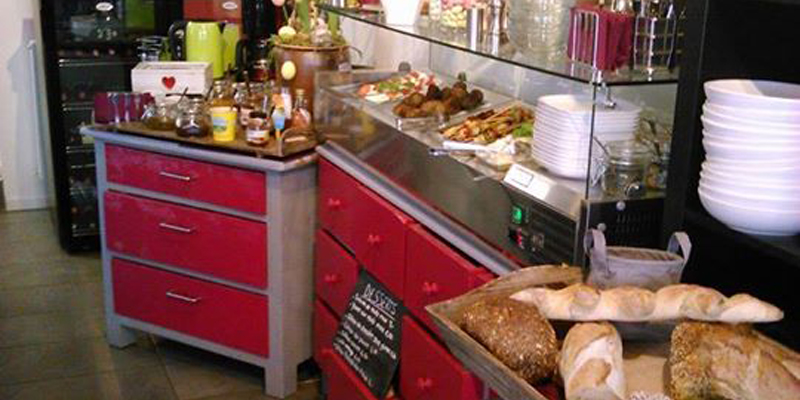 Brunch Hansé Café (1227 Carouge, Genève)