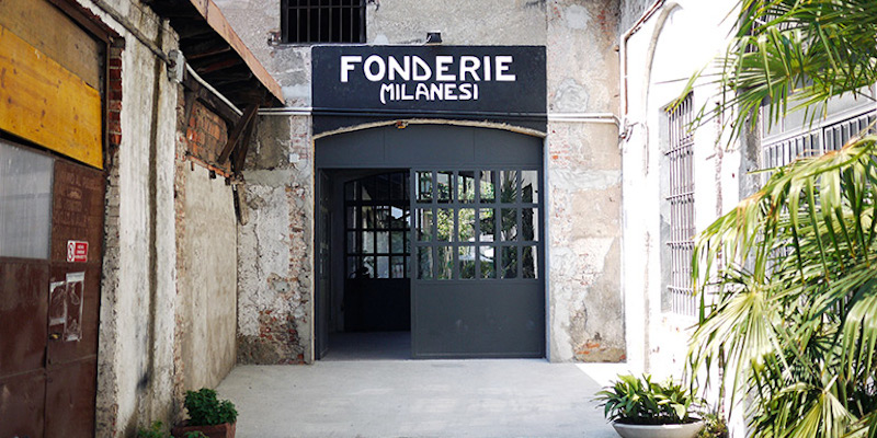 Brunch Fonderie Milanesi Milano TopBrunch