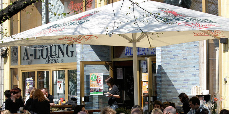 Brunch Café Alberts (10178 Berlin)