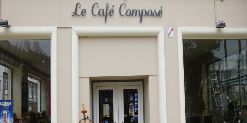 Brunch Le Café Composé (67000 Strasbourg)