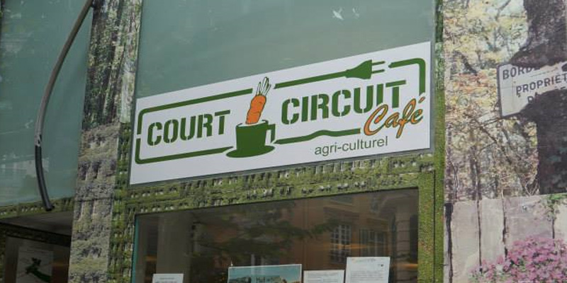 Brunch Court Circuit Café (06000 Nice)