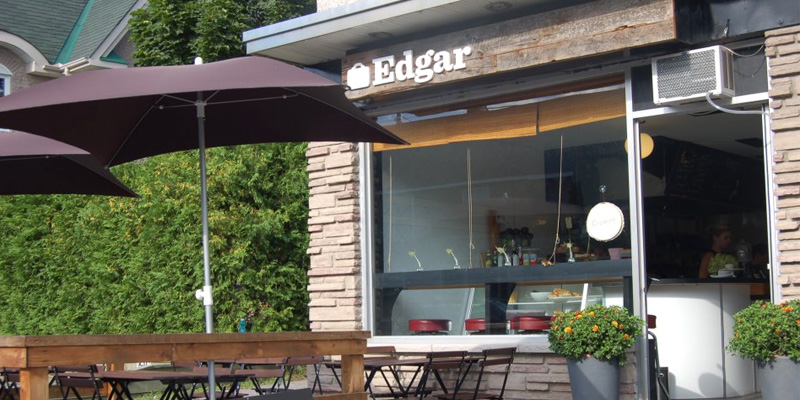 Brunch Restaurant Edgar (QBC Gatineau, Québec)