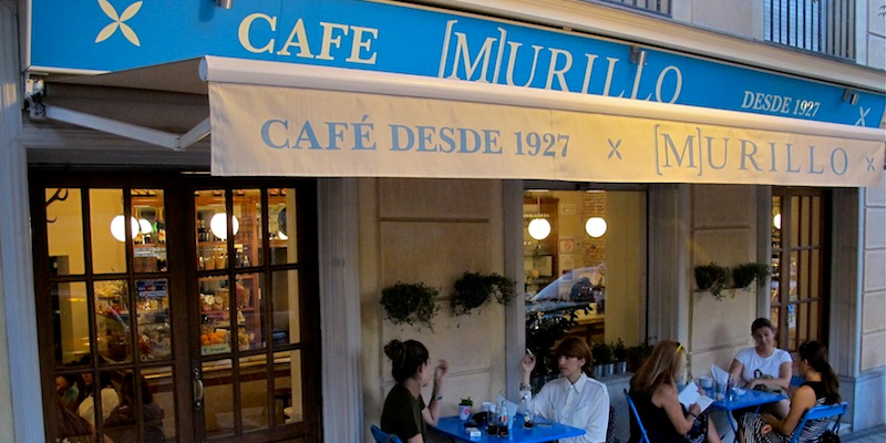 Brunch Murillo Café (M28 Madrid)