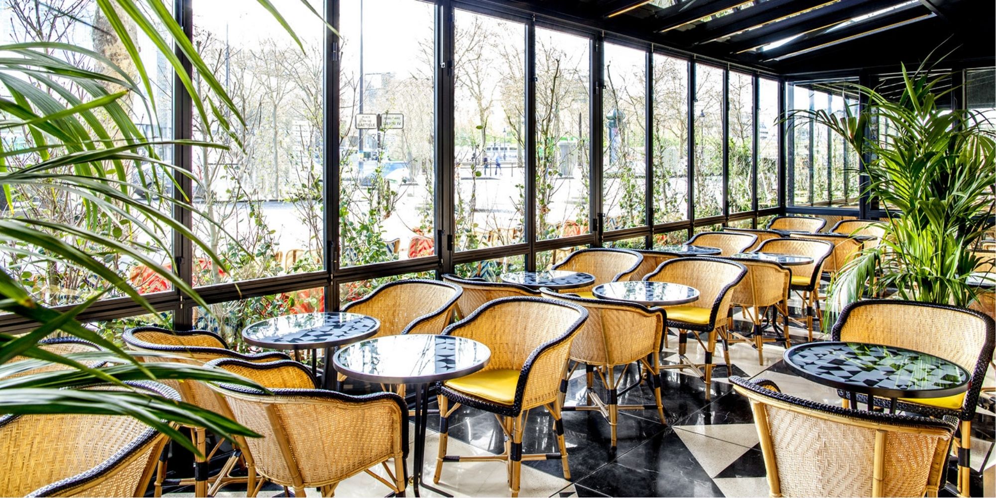 Brunch Café Français (75004 Paris)