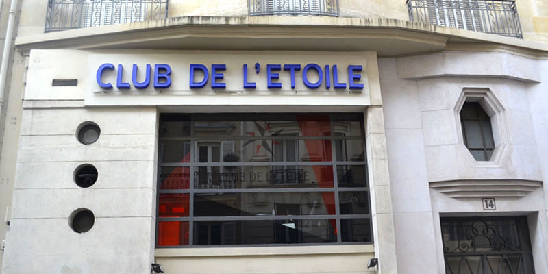Brunch Le Club de l'Etoile (75017 Paris)