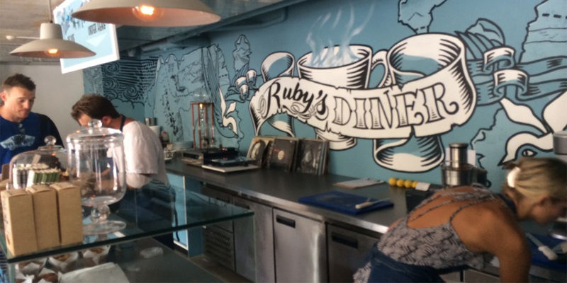 Brunch Ruby's Diner (SDN Sydney)