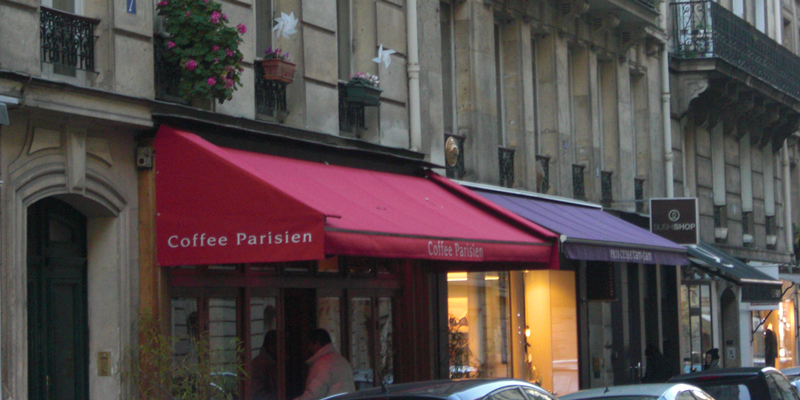 Brunch Coffee Parisien (75016 Paris)