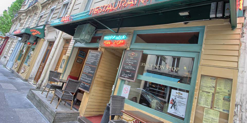Brunch Cubana Café (75006 Paris)