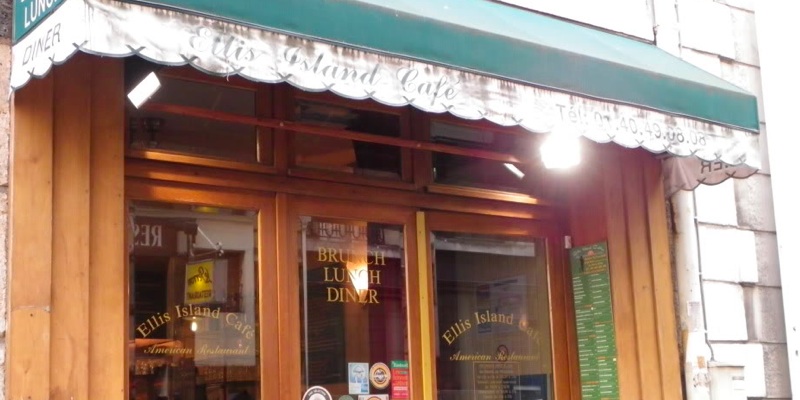 Brunch Ellis Island Café (75007 Paris)