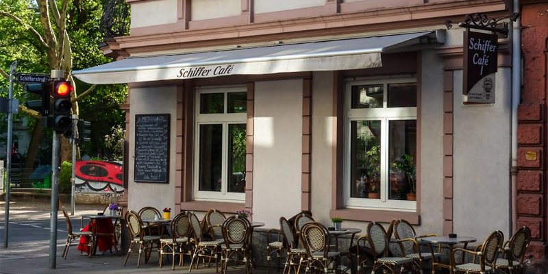 Brunch Schiffer Café (DE603 Frankfurt)