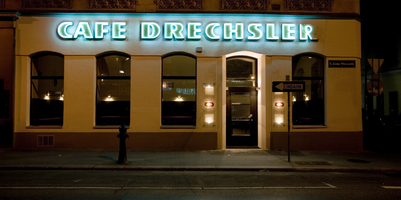 Brunch Cafe Drechsler (1060 Wien)