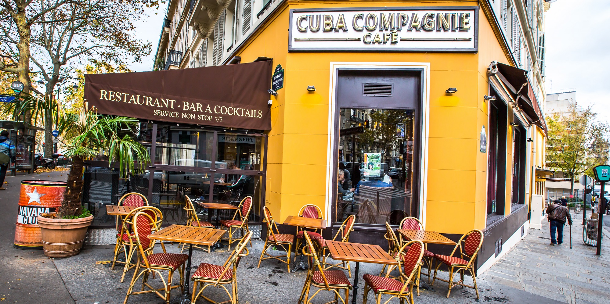 Brunch Cuba Compagnie (75011 Paris)