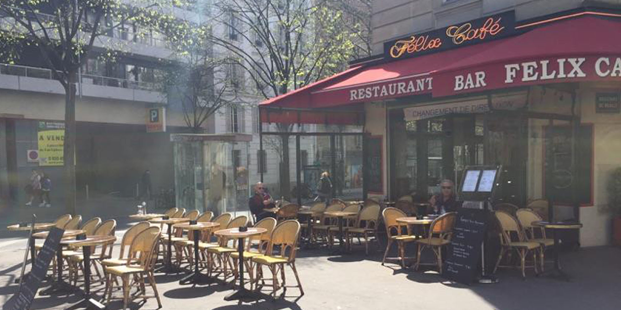 Brunch Félix Café (75012 Paris)