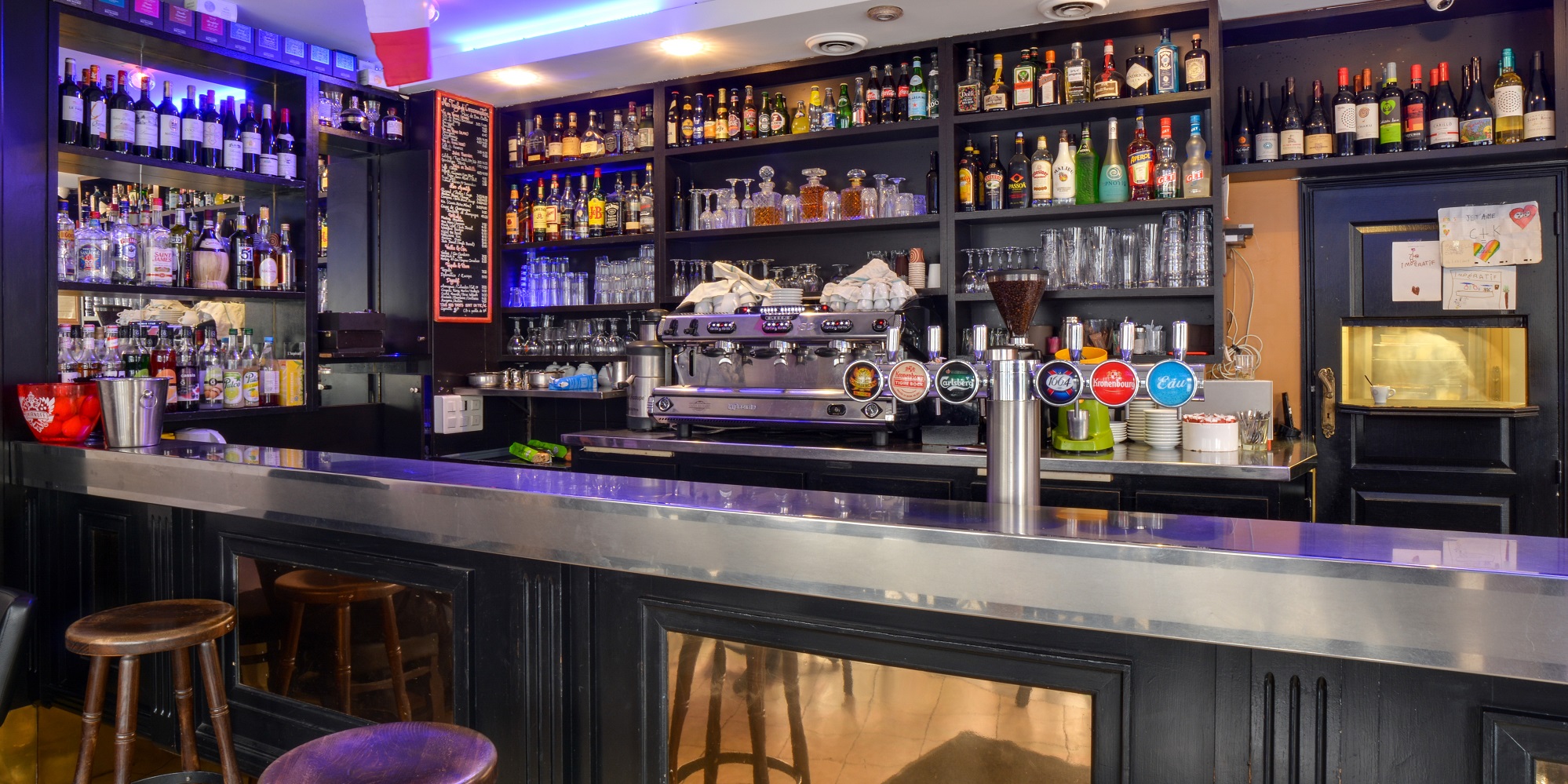 Brunch Café Brune (75014 Paris) OuBruncher