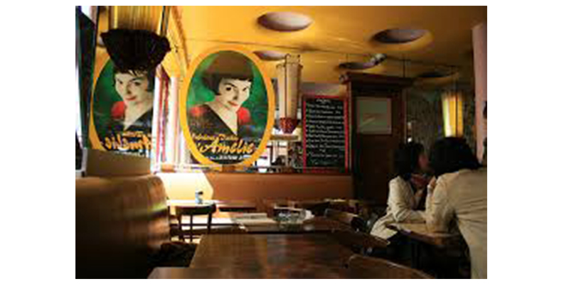 Brunch Café des Deux Moulins (75018 Paris)